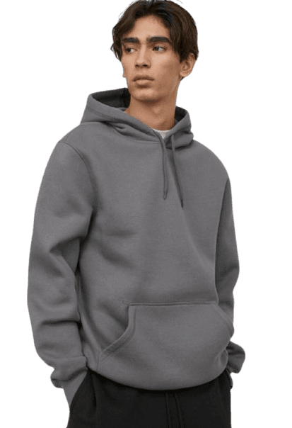 Pullover hoodie