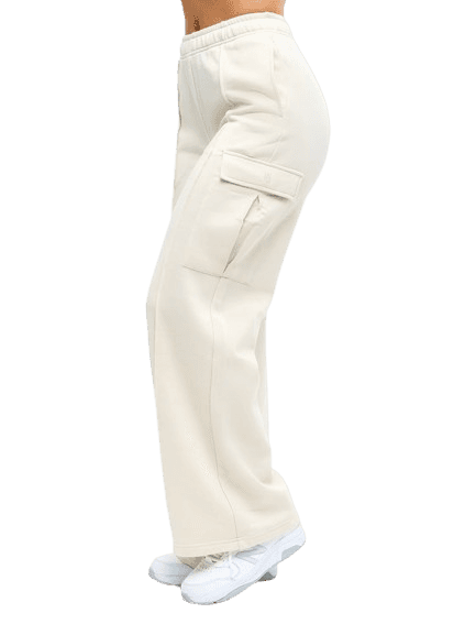 Tapered jogger pants