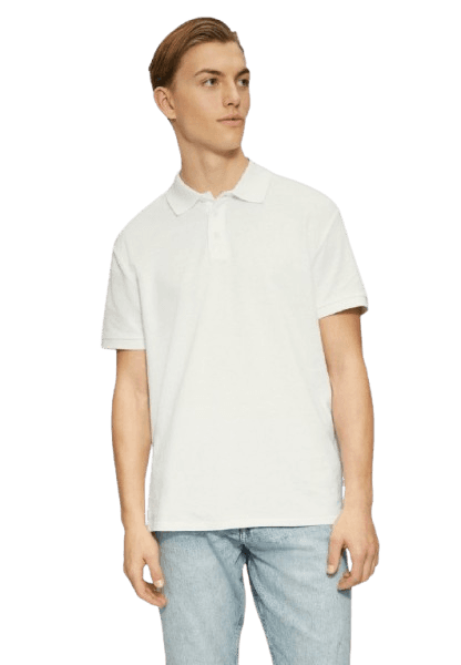 Raglan-sleeve T-shirt