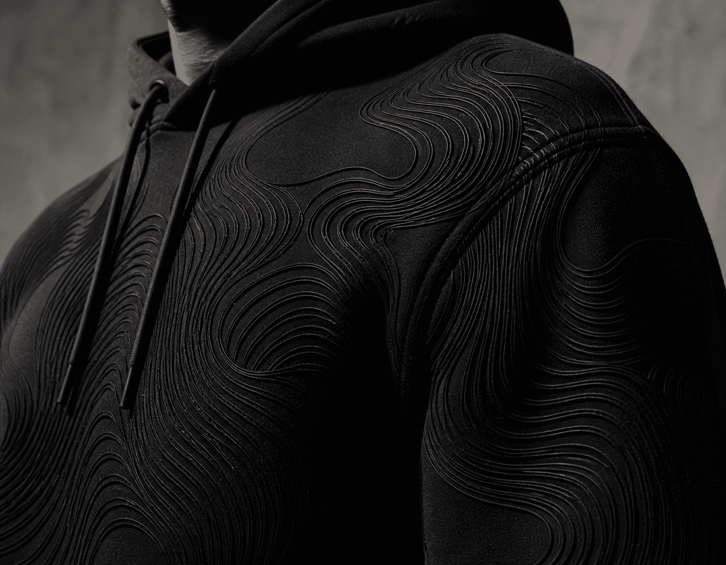 Knitwear samples produced by WeaveAxis